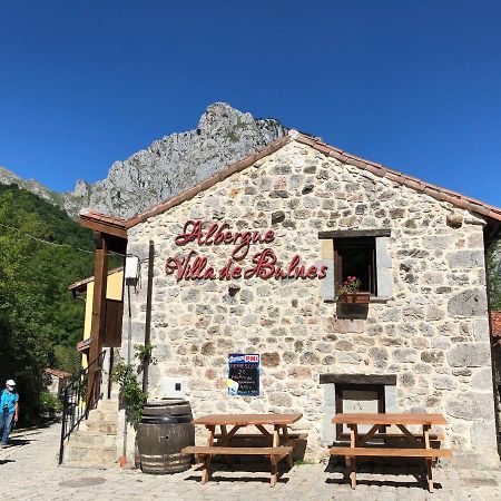 Albergue Villa De Bulnes Exterior foto